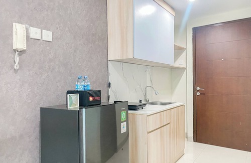 Bekasi Timur Appartement | Good Place Studio At Grand Dhika City Apartment