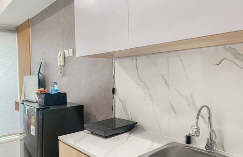 Bekasi Timur Appartement | Good Place Studio At Grand Dhika City Apartment