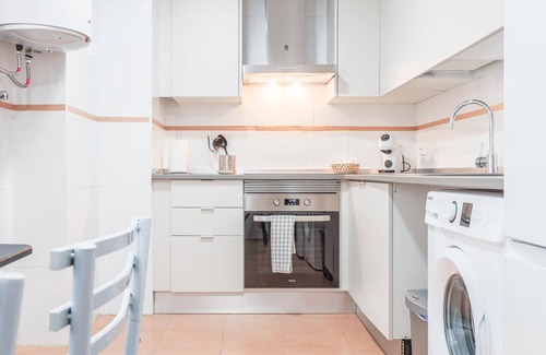 La Algaba Appartement | Apt piscine de bonne qualité Algaba