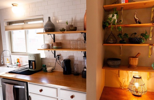 Lafayette Maison | Good Vibe Bungalow w/ Hot Tub + Fire Pit + Fenced Yard. Heart of Old Town