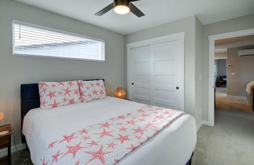 Ocean Shores Maison | Good Vibes And High Tides