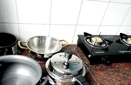 Puttaparthi Appartement | Good Vibes Home stay