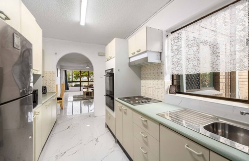 Margate Appartement | "Good Vibes on Margate Beach" - Margate Q 4019