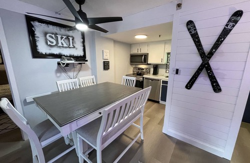 Snowshoe Copropriété | Good vibes only! 2BR at Silver Creek- sleeps 8