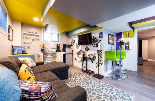 Washington Appartement | Good Vibes Only SeDc