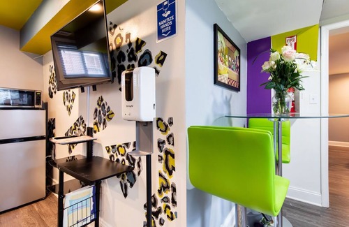 Washington Appartement | Good Vibes Only SeDc