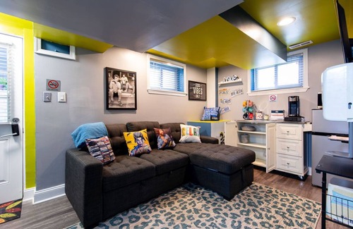 Washington Appartement | Good Vibes Only SeDc
