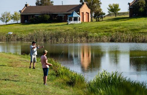 Emakhazeni Hôtel | Gooderson Kloppenheim Country Estate