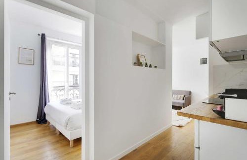 Levallois-Perret Appartement | GoodGuest- Paris Levallois Bail Mobilité