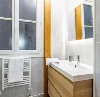 Levallois-Perret Appartement | GoodGuest- Paris Levallois Bail Mobilité
