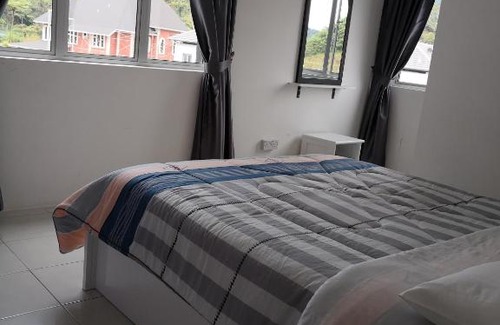 Ringlet Appartement | Goodlife Paradise Cameron Jaya