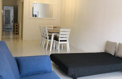 Ringlet Appartement | Goodlife Paradise Cameron Jaya
