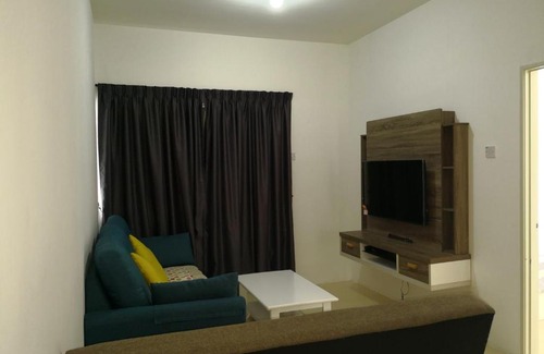 Ringlet Appartement | Goodlife Paradise Cameron Jaya