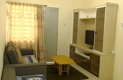 Ringlet Appartement | Goodlife Paradise Cameron Jaya