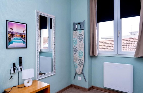 Ferrandiere - Maisons Neuves Appartement | Goodvibes Villeurbanne