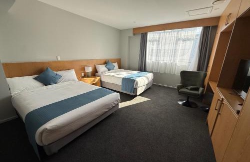 Newton Appartement | Goodview Hotel