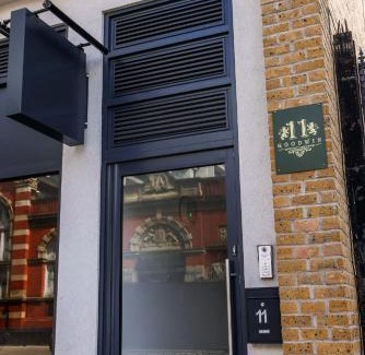 Finsbury Park Hôtel | Goodwin St