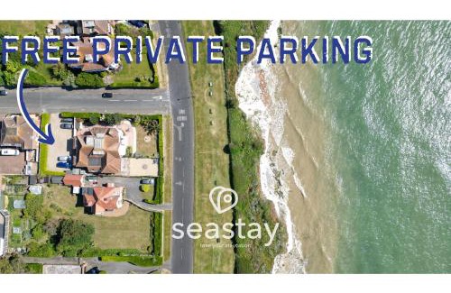Broadstairs Appartement | Goodwins Seaview Inc Parking Sleeps 4 Nr Beach