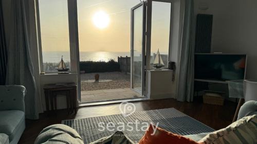 Broadstairs Appartement | Goodwins Seaview Inc Parking Sleeps 4 Nr Beach