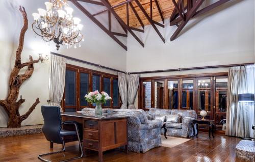 Marken Cabine | Goodwood Lodge
