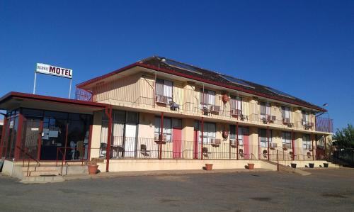 Goolgowi Hôtel | Goolgowi Highway Motel