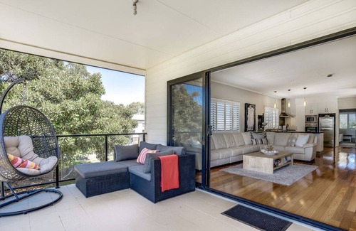Goolwa South Maison | Goolwa serenity, Great balcony, Modern, peaceful, water and attractions close by