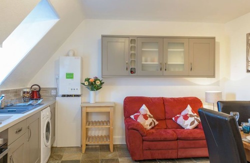 Gullane Appartement | Goose Green View - Une Chambre Appartement, Couchages 2