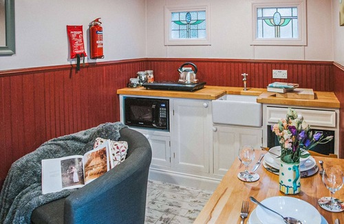 Melton Constable Cottage | 1 bedroom accommodation in Melton Constable
