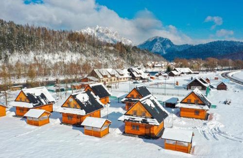 Cerveny Klastor Maison | Goralské drevenice Pieniny