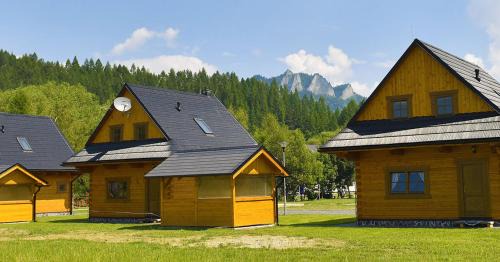 Cerveny Klastor Maison | Goralské drevenice Pieniny