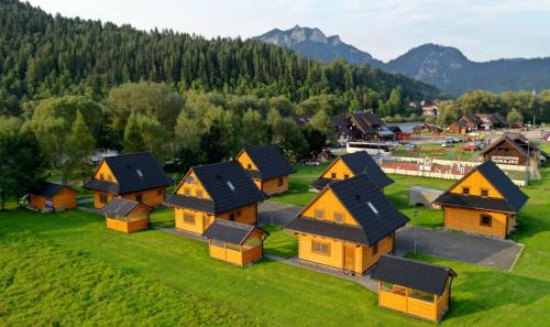 Cerveny Klastor Maison | Goralské drevenice Pieniny