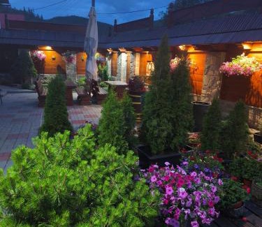 Zdiar Maison | Goralturist