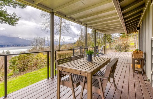 Stevenson Maison | Gorge View