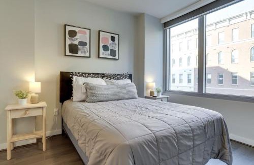 Clarendon Appartement | Gorgeous 1 Bedroom At Clarendon With Gym and Rooftop