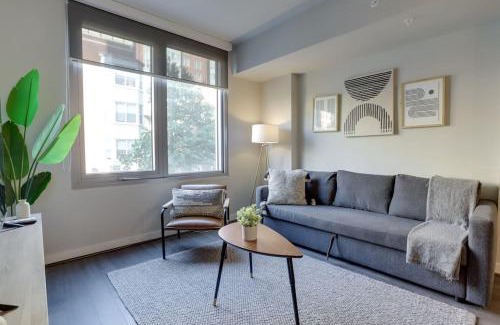 Clarendon Appartement | Gorgeous 1 Bedroom At Clarendon With Gym and Rooftop