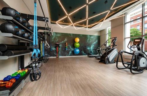 Clarendon Appartement | Gorgeous 1 Bedroom At Clarendon With Gym and Rooftop