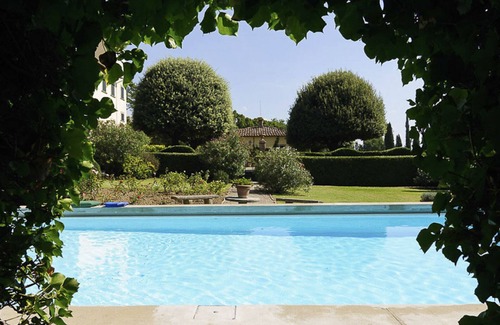 Montagnano Villa | Chambre King Exquise dans une Superbe Villa Toscane Médicis du 17ème Siècle