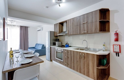 Msida Appartement | Gorgeous 1BR Apartment close to Amenities