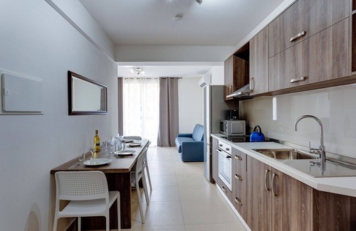 Msida Appartement | Gorgeous 1BR Apartment close to Amenities