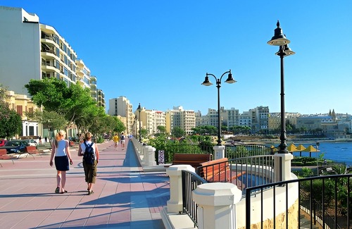 Msida Appartement | Gorgeous 1BR Apartment close to Amenities