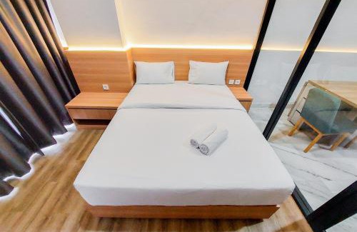 Pinang Appartement | Gorgeous 1BR Apartment at The Smith Alam Sutera By Travelio