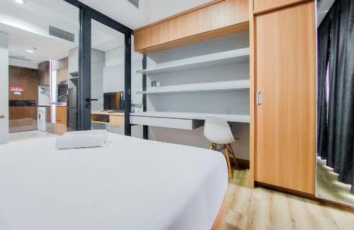 Pinang Appartement | Gorgeous 1BR Apartment at The Smith Alam Sutera By Travelio