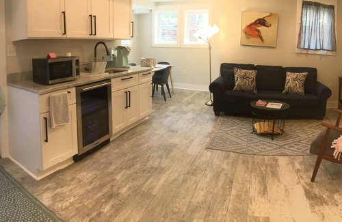 Capitol Hill Maison | Gorgeous 1BR apt/Capitol Hill/Eastern Market Entire rental unit in Washington