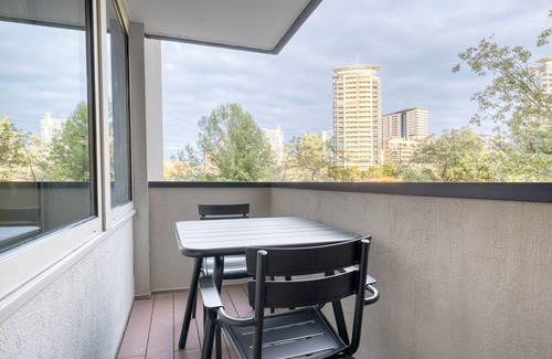 Diagonal Mar i el Front Maritim del Poblenou Appartement | Gorgeous 22@ 2BR w/ Pool & Gym, by Blueground