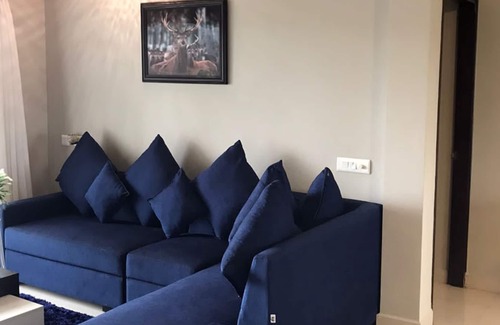 Nerul Appartement | Gorgeous 2bhk Riverview Apartment, Candolim, Goa