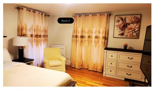 Canton Appartement | Gorgeous 2nd Floor Home with Private Entry