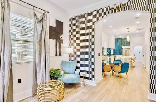 Milan Maison | Gorgeous 3-bedroom house in vibrant New Orleans; pet friendly