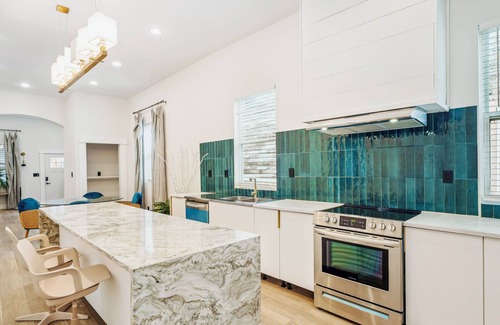 Milan Maison | Gorgeous 3-bedroom house in vibrant New Orleans; pet friendly