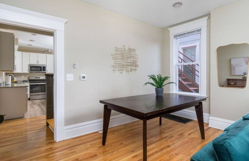 Merion Village Maison | Gorgeous 4 bed in the Heart of German Village