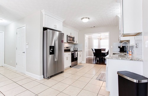 Conyers Maison | Gorgeous 4 Bedroom Home